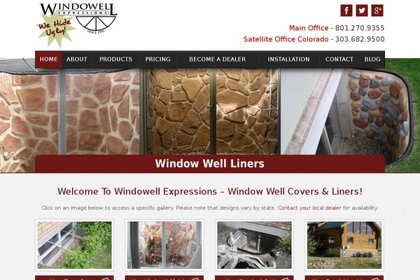 windowellexpressions.com site used Window-expression
