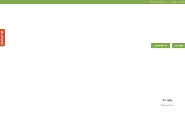 Flatsome theme site design template sample