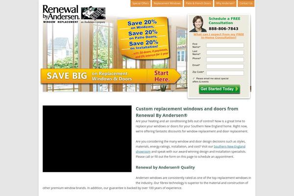 Twenty Twelve theme site design template sample