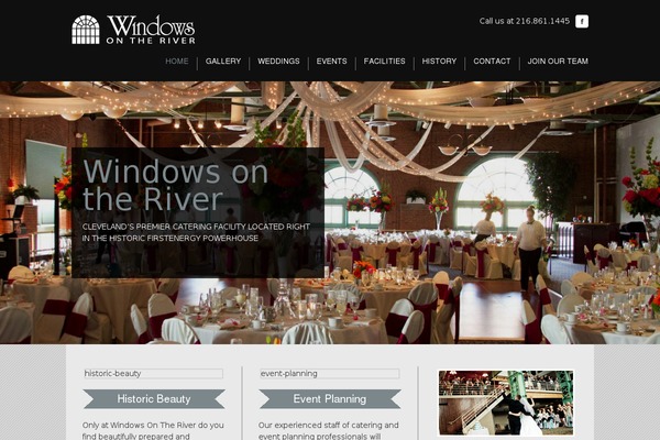 windowsontheriver.com site used Birdstrap