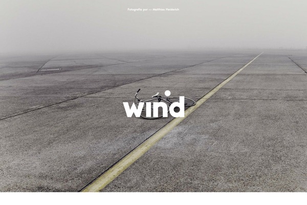 windp.com site used Wind