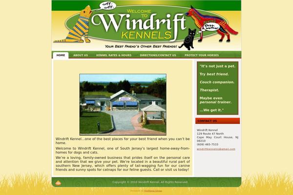 Site using Dynamic Headers plugin