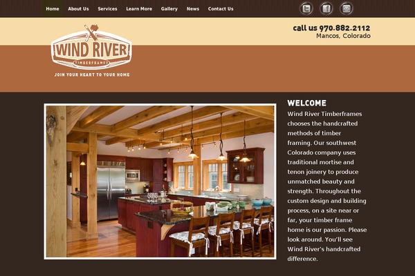 Hello Elementor theme site design template sample