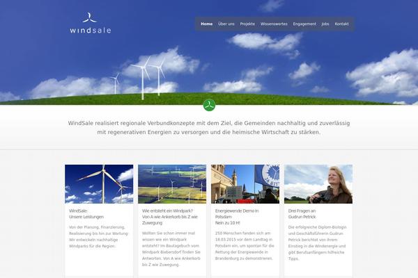 windsale.eu site used Windsale