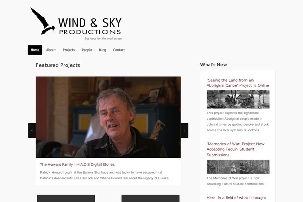 windsky.com.au site used Wind_sky