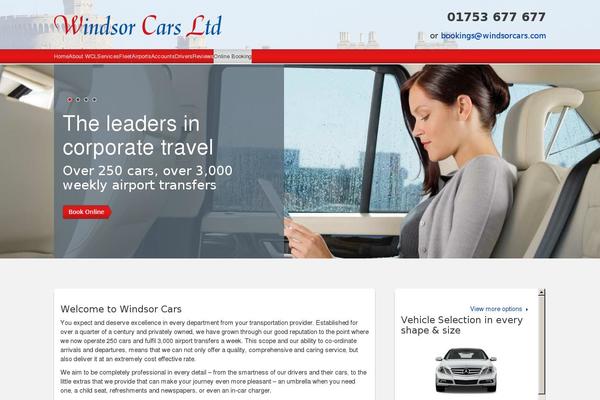 windsorcars.com site used Ydg_responsive_child