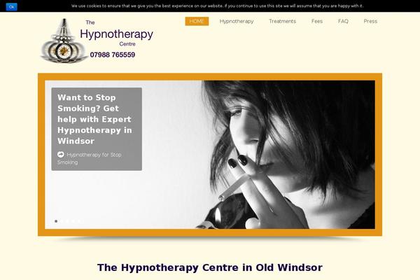 windsorhypnotherapy.co.uk site used Harrington-pro