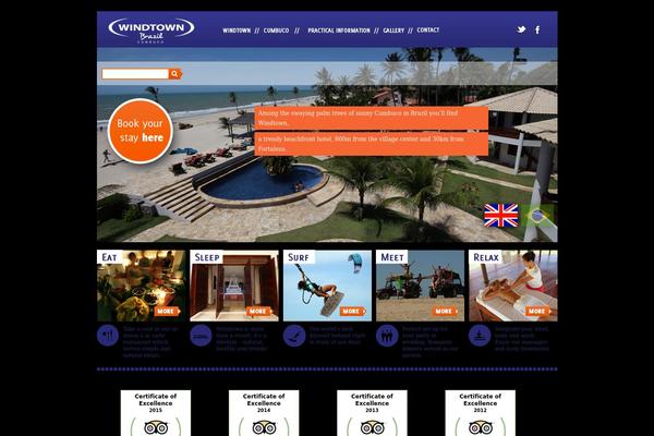 Ammon Theme theme site design template sample