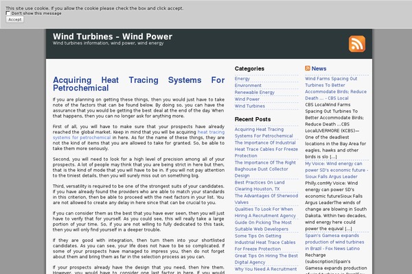Prosense Grey theme site design template sample