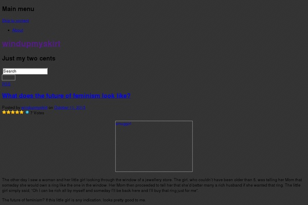 Site using Ie-sitemode plugin