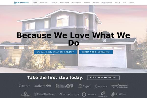 Site using Popup Colorbox plugin
