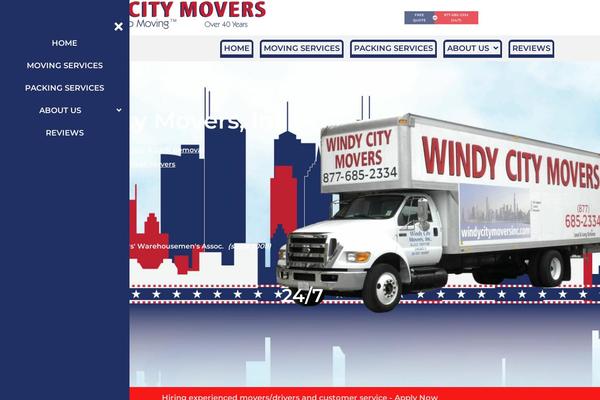 Beaver Builder theme site design template sample