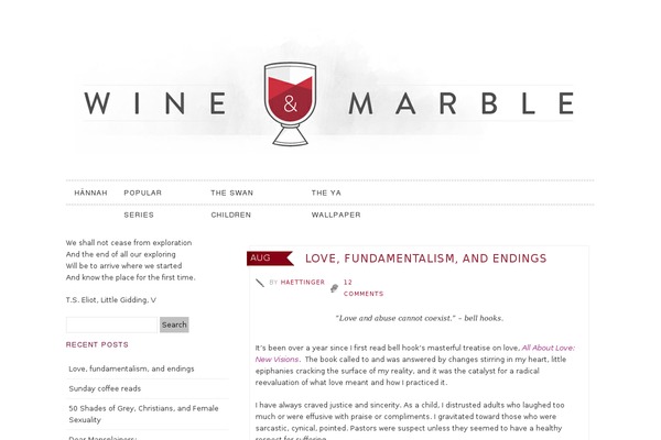 wineandmarble.com site used Lugada