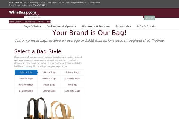winebags.com site used Winebags_com