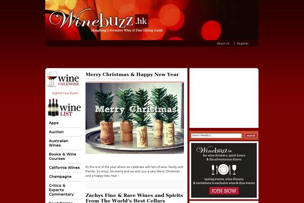 winebuzz.hk site used Winebuzz