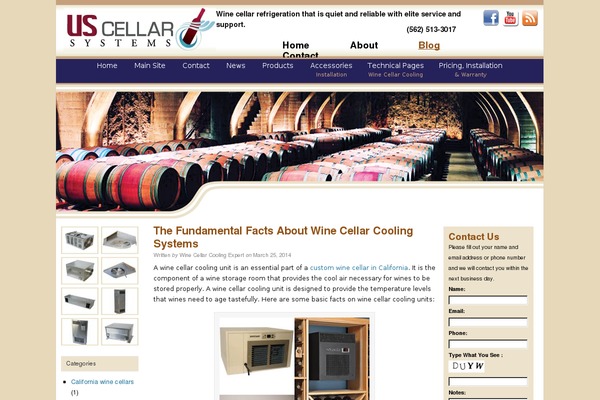winecellarrefrigerationsystemsblog.com site used Winecellarrefrigerationsystemsv2