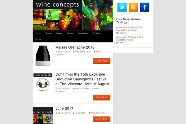 wineconcepts.co.za site used New_wineconcepts