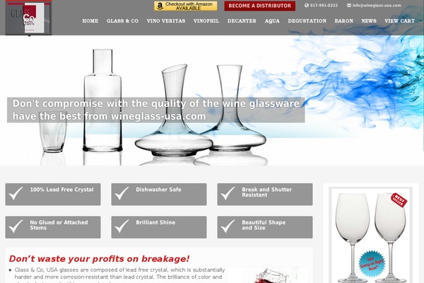 wineglass-usa.com site used Wineglass