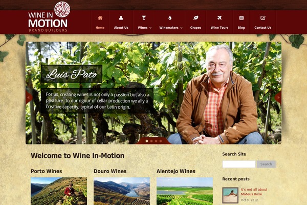 wineinmotionusa.net site used Wim