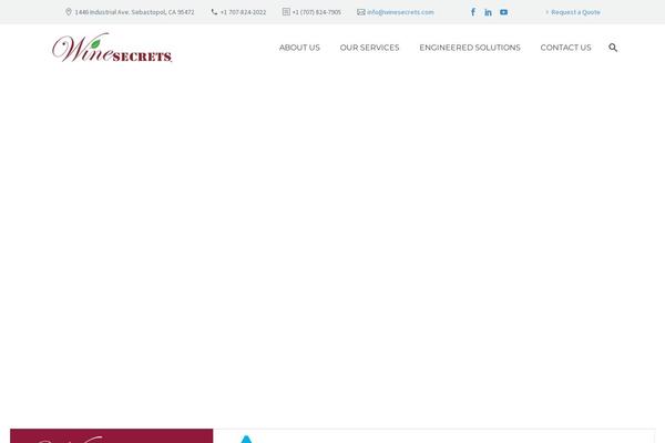 TheGem theme site design template sample