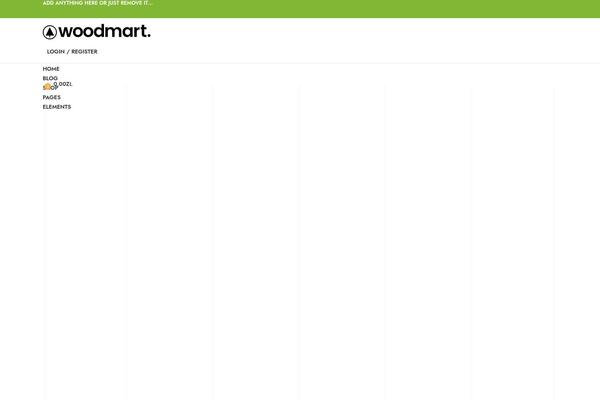 Site using Mailchimp-for-woocommerce plugin