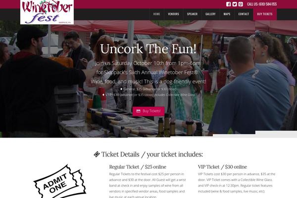 X | The Theme theme site design template sample
