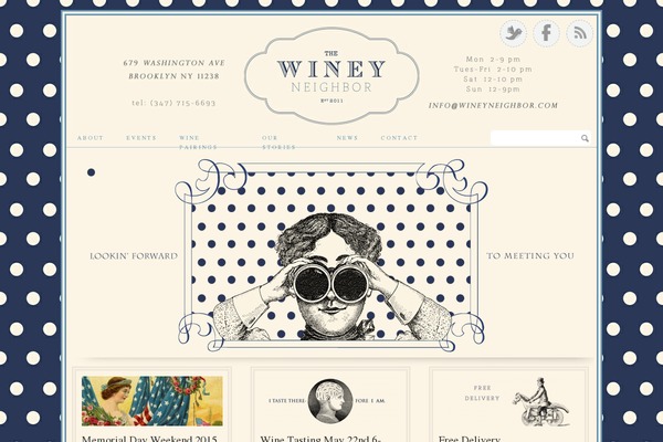 wineyneighbor.com site used JournalCrunch