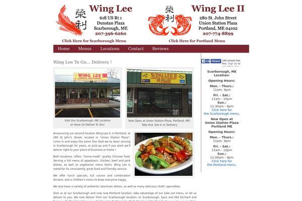 wing-lee-to-go.com site used Darwin