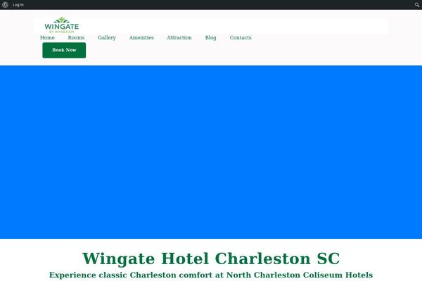 Site using Wp-hotelier plugin