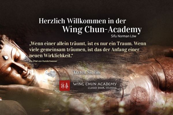 wingchun-academy.de site used Wingchun