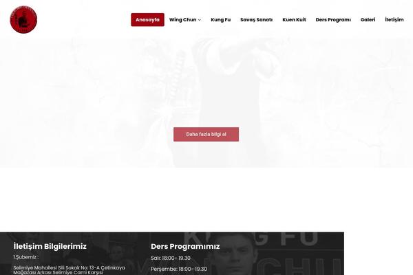 Site using MailPoet Newsletters plugin