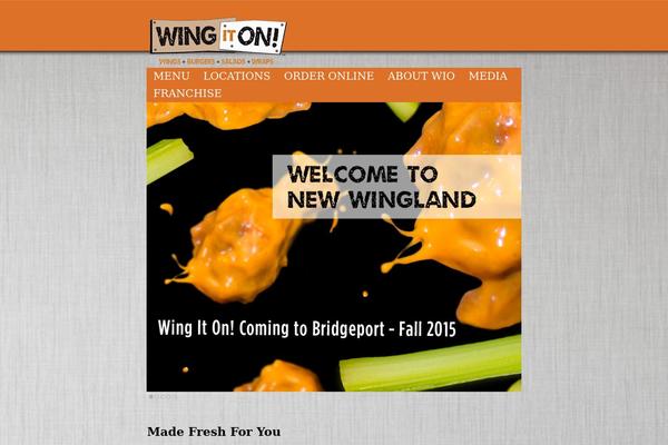 Avada theme site design template sample