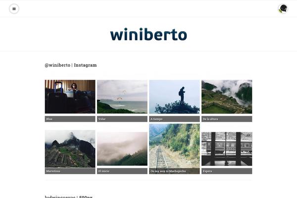 winiberto.com site used Prolog