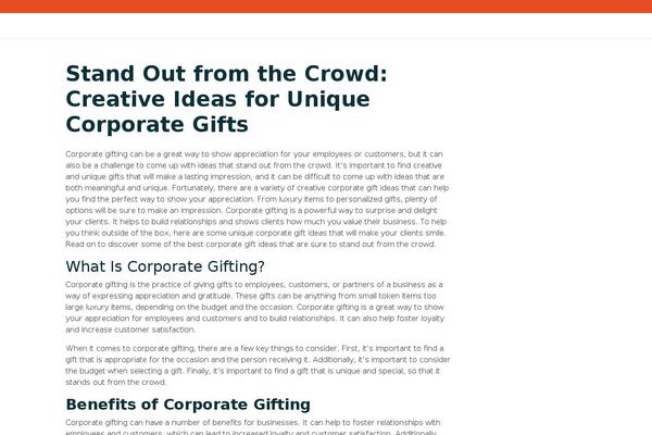 kids-gift-shop theme websites examples