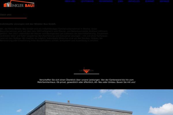 Avada Child Theme theme site design template sample