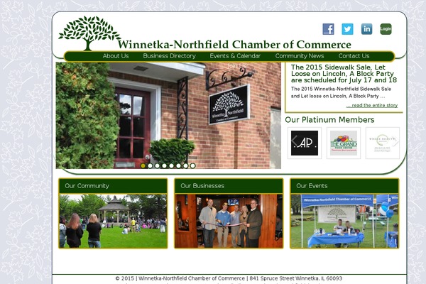 winnetkachamber.com site used Wncc-simple_nav