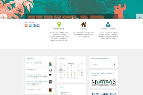 Scrollider theme site design template sample