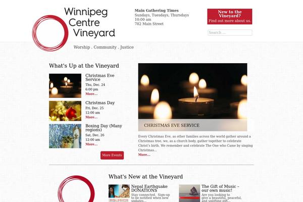 winnipegcentrevineyard.com site used Winnipeg-centre-vineyard