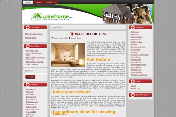 winshome.com site used Asian_bedroom