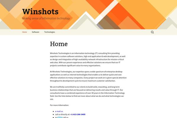 Site using Anti-spam plugin