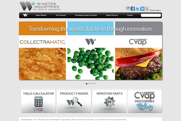 winstonindustries.com site used Iblogpro4_dev