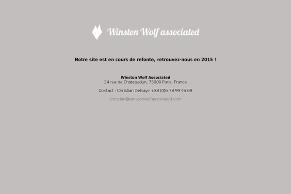 winstonwolfassociated.com site used Theme1341