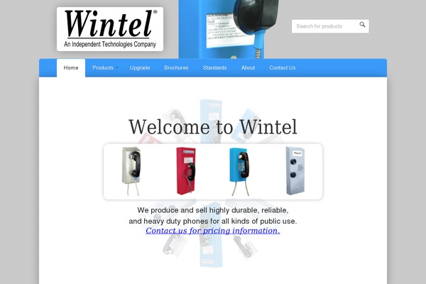 wintelphones.com site used Wintel
