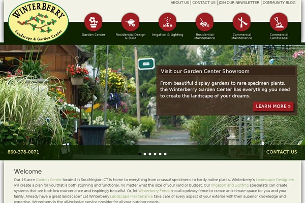 winterberrygarden.com site used Wbry-2014