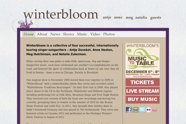 winterbloom.com site used Winterbloom_2