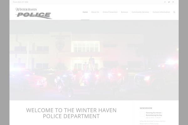 Site using Flexslider plugin