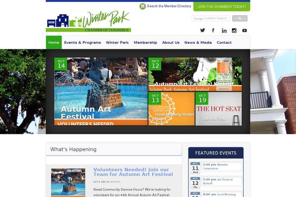 winterpark.org site used Wpcc