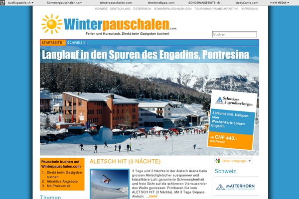 winterpauschalen.com site used Hm-basis-ready