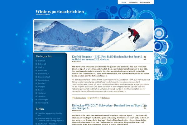 wintersportnachrichten.com site used Cold-spring-11
