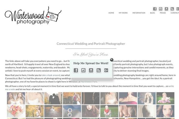 Twenty Twenty-One theme site design template sample